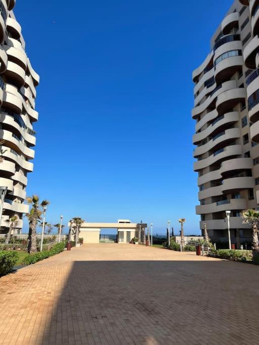 Marina Casa Del Mar - Amazing Sea & Mosque Views Casablanca Exterior foto