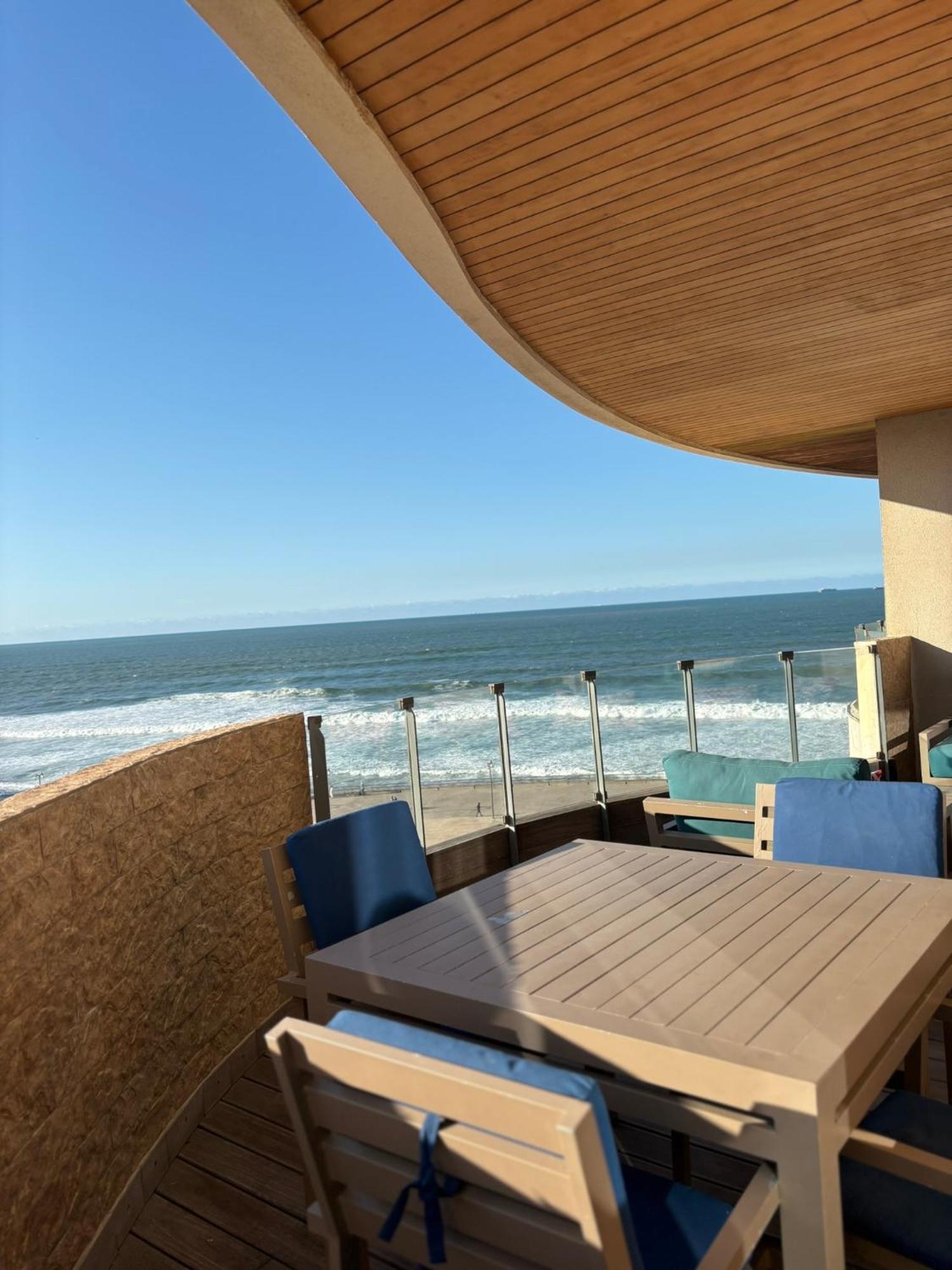 Marina Casa Del Mar - Amazing Sea & Mosque Views Casablanca Exterior foto