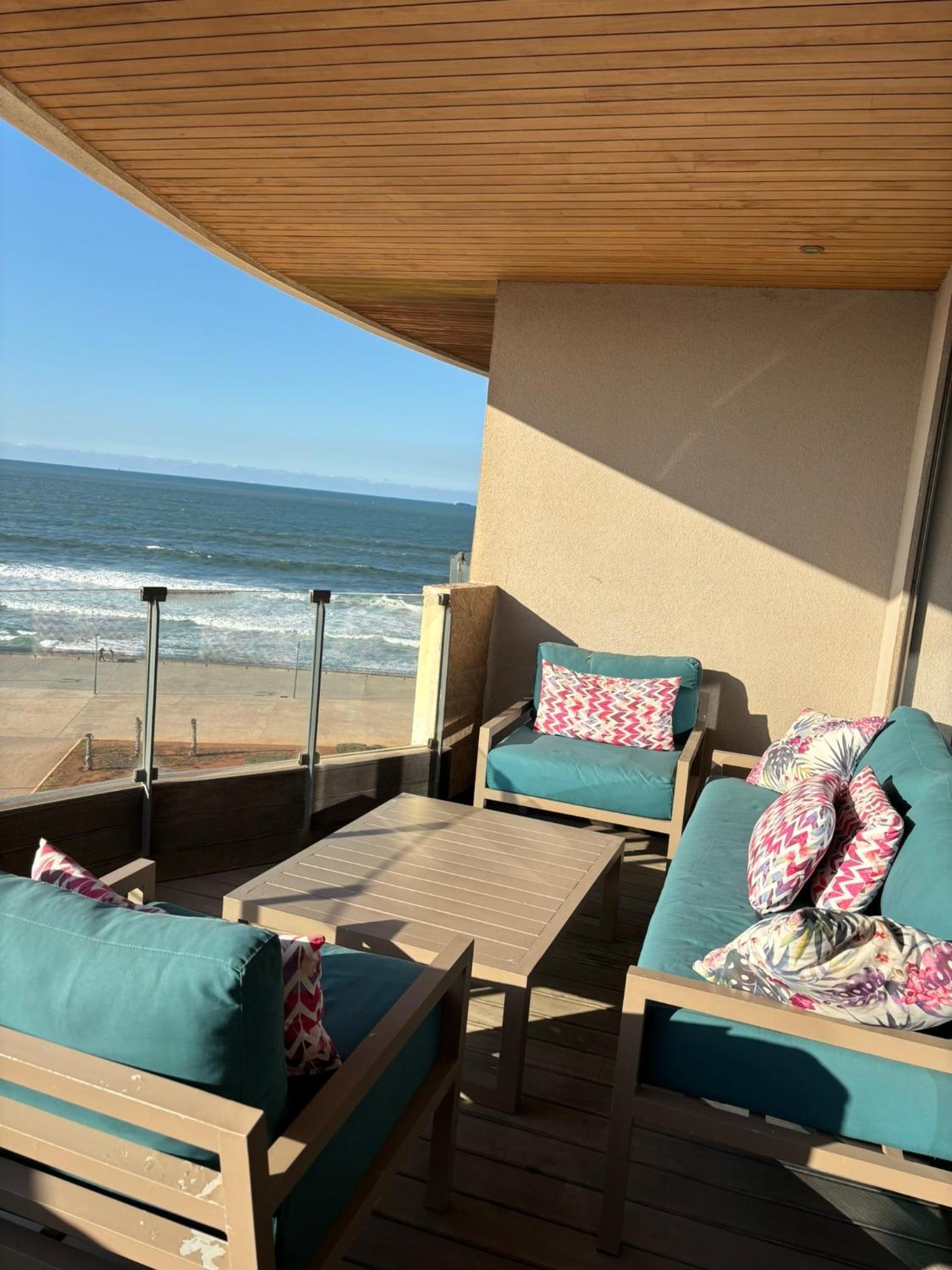 Marina Casa Del Mar - Amazing Sea & Mosque Views Casablanca Exterior foto