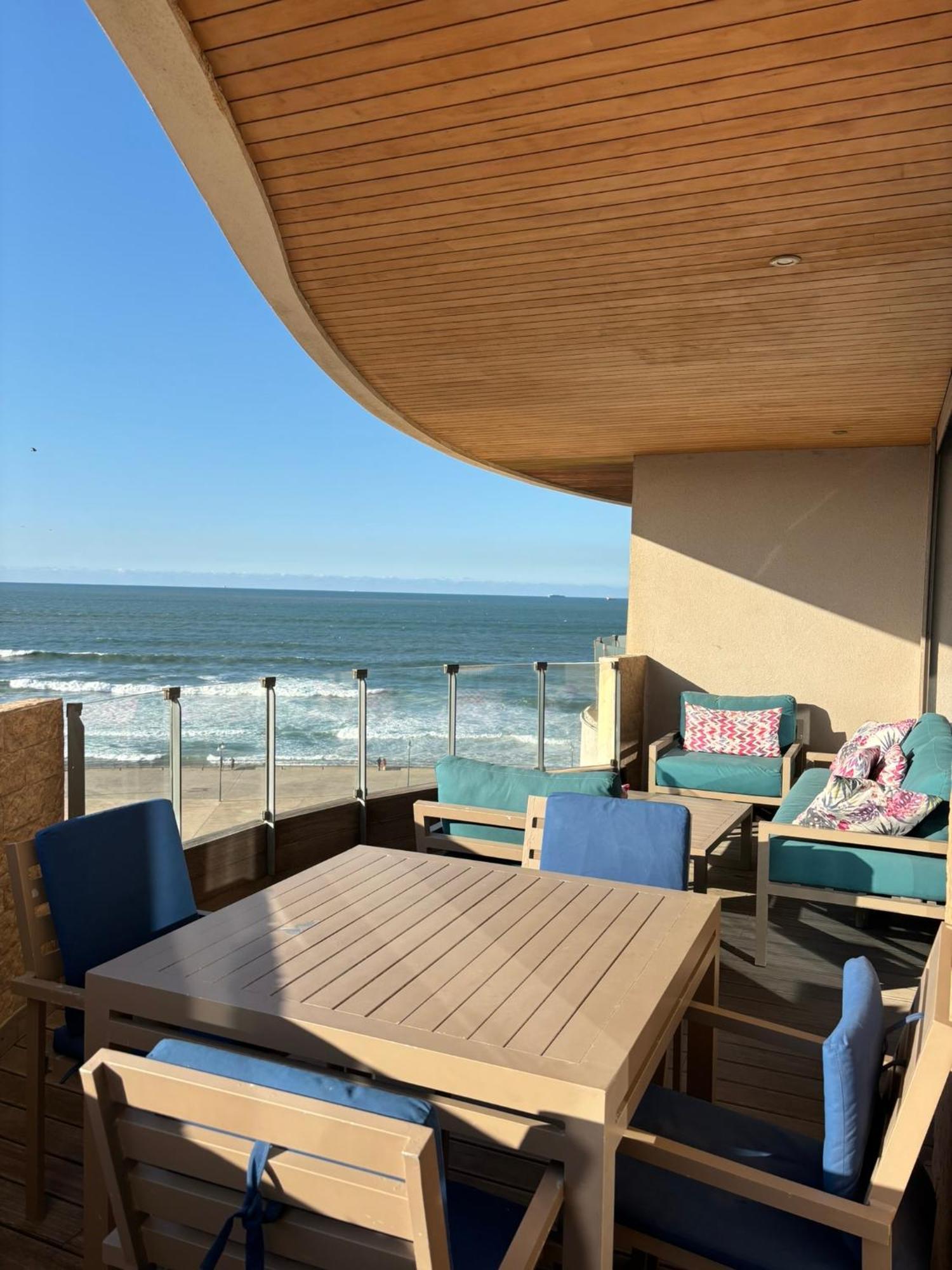 Marina Casa Del Mar - Amazing Sea & Mosque Views Casablanca Exterior foto